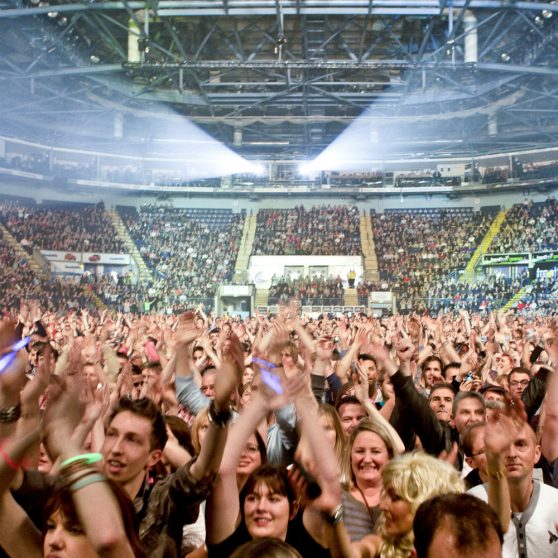 Nottingham Arena Gears Up To Become Motorpoint Arena Nottingham from 1