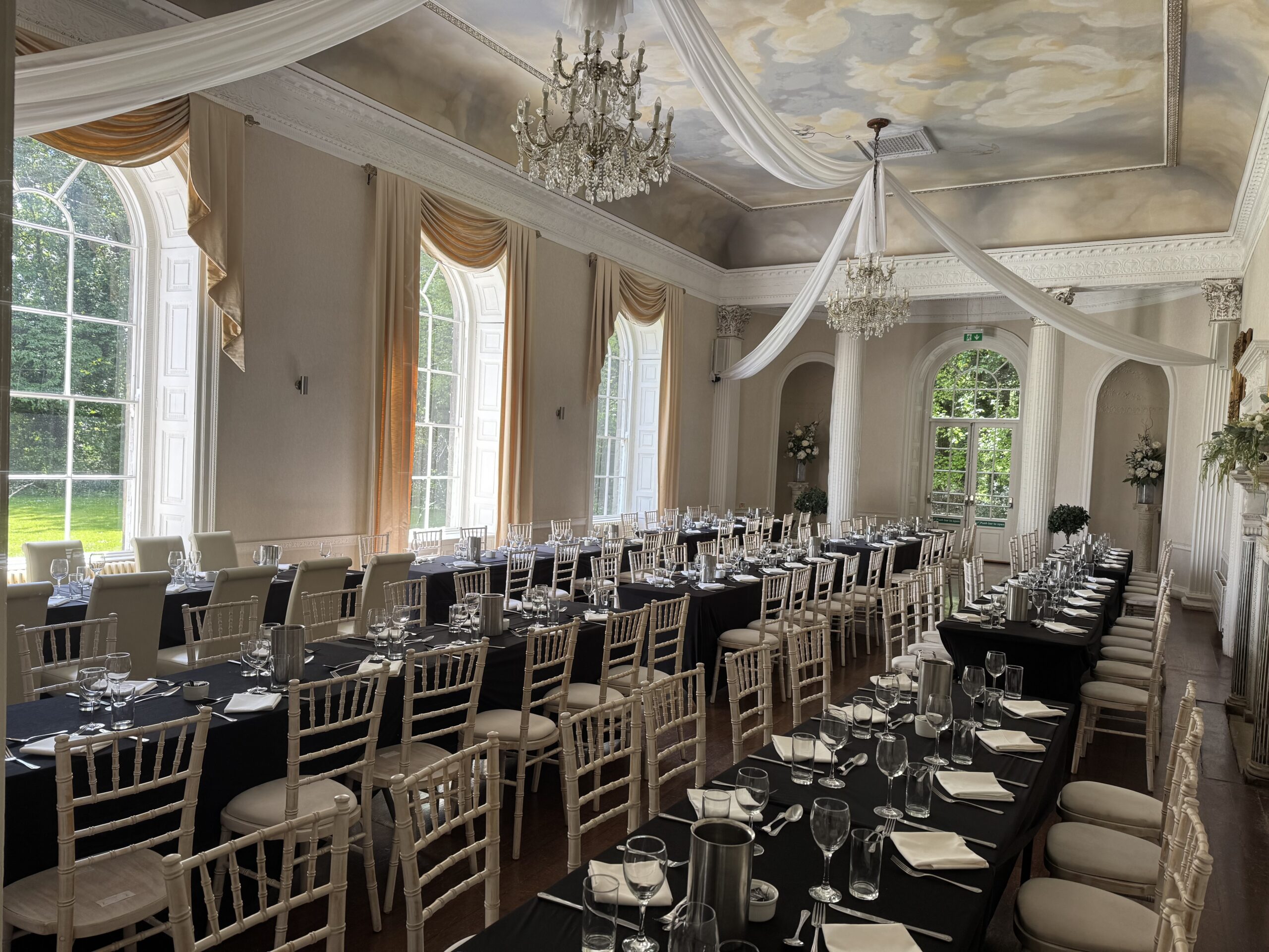Colwick Hall