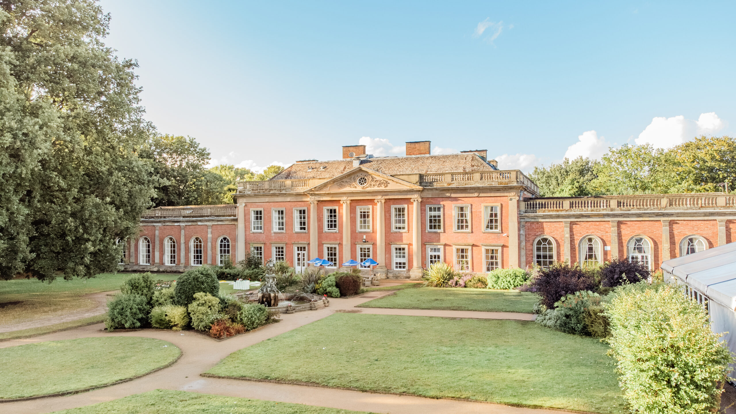 Colwick Hall