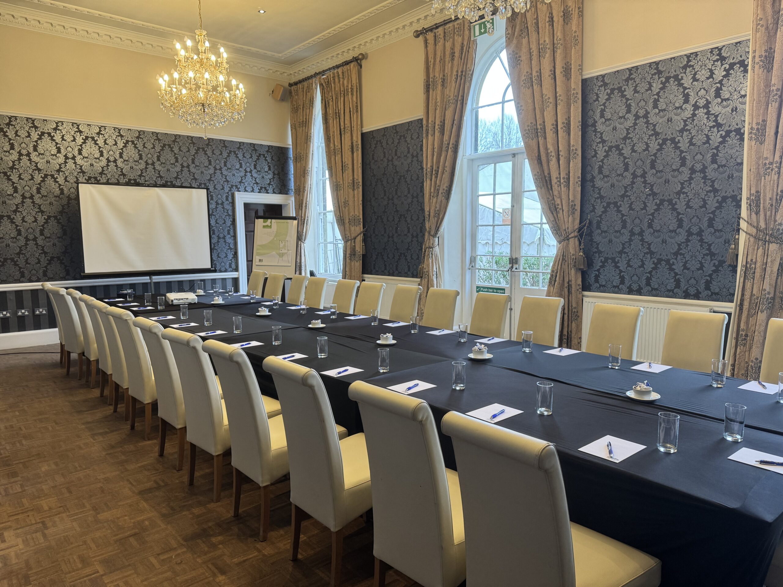 Colwick Hall