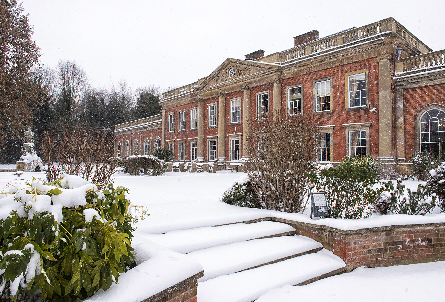 Colwick Hall