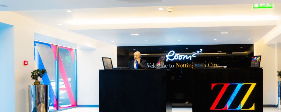Roomzzz Nottingham