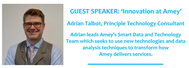 adrian talbot - principle technology consultant