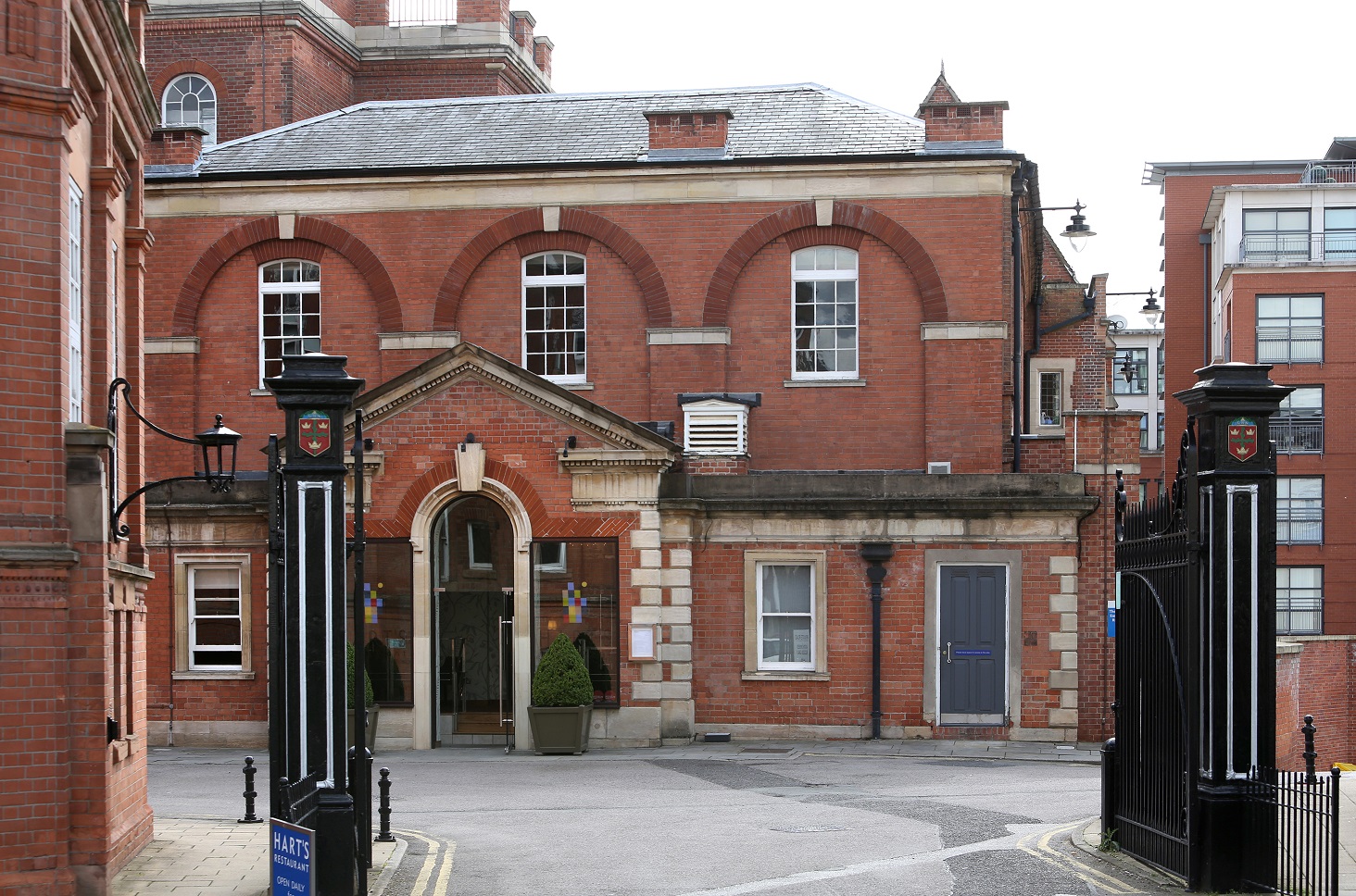 Harts Hotel Nottingham