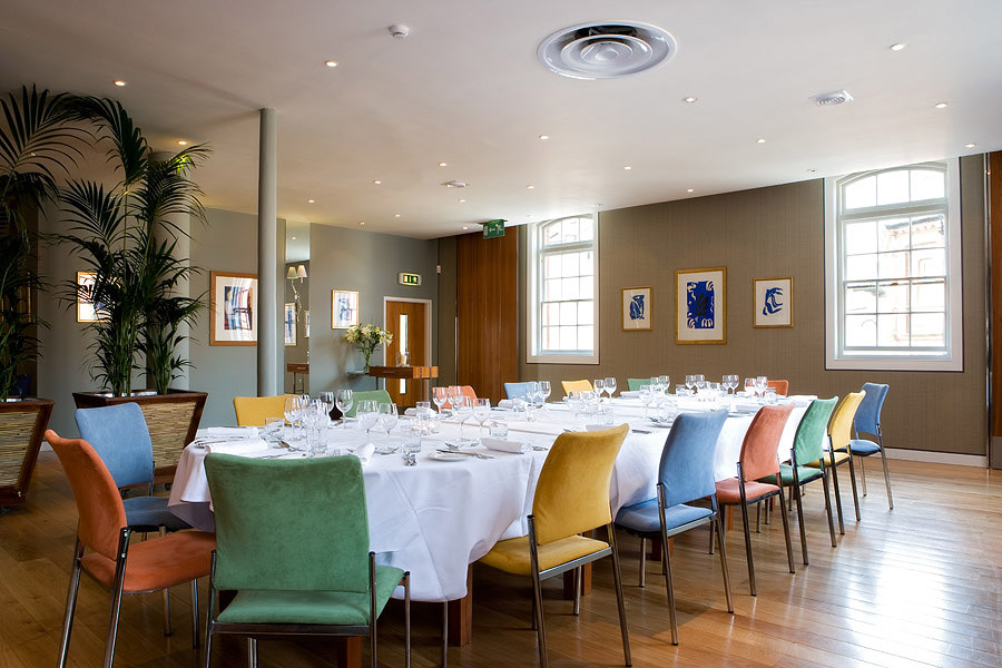 Harts Hotel Nottingham