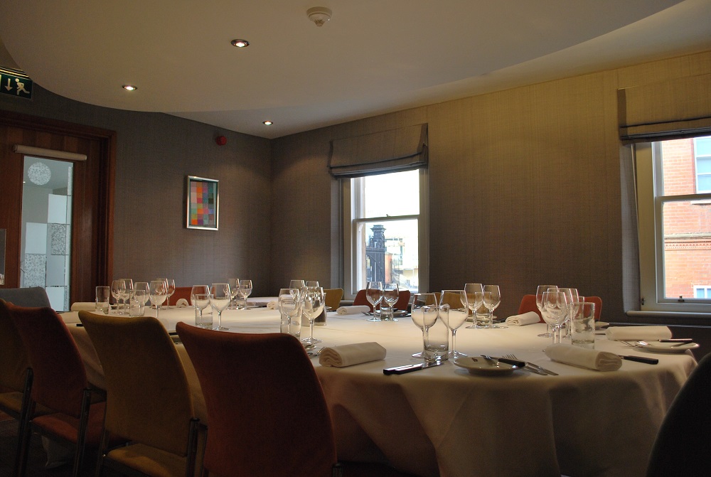 Harts Hotel Nottingham