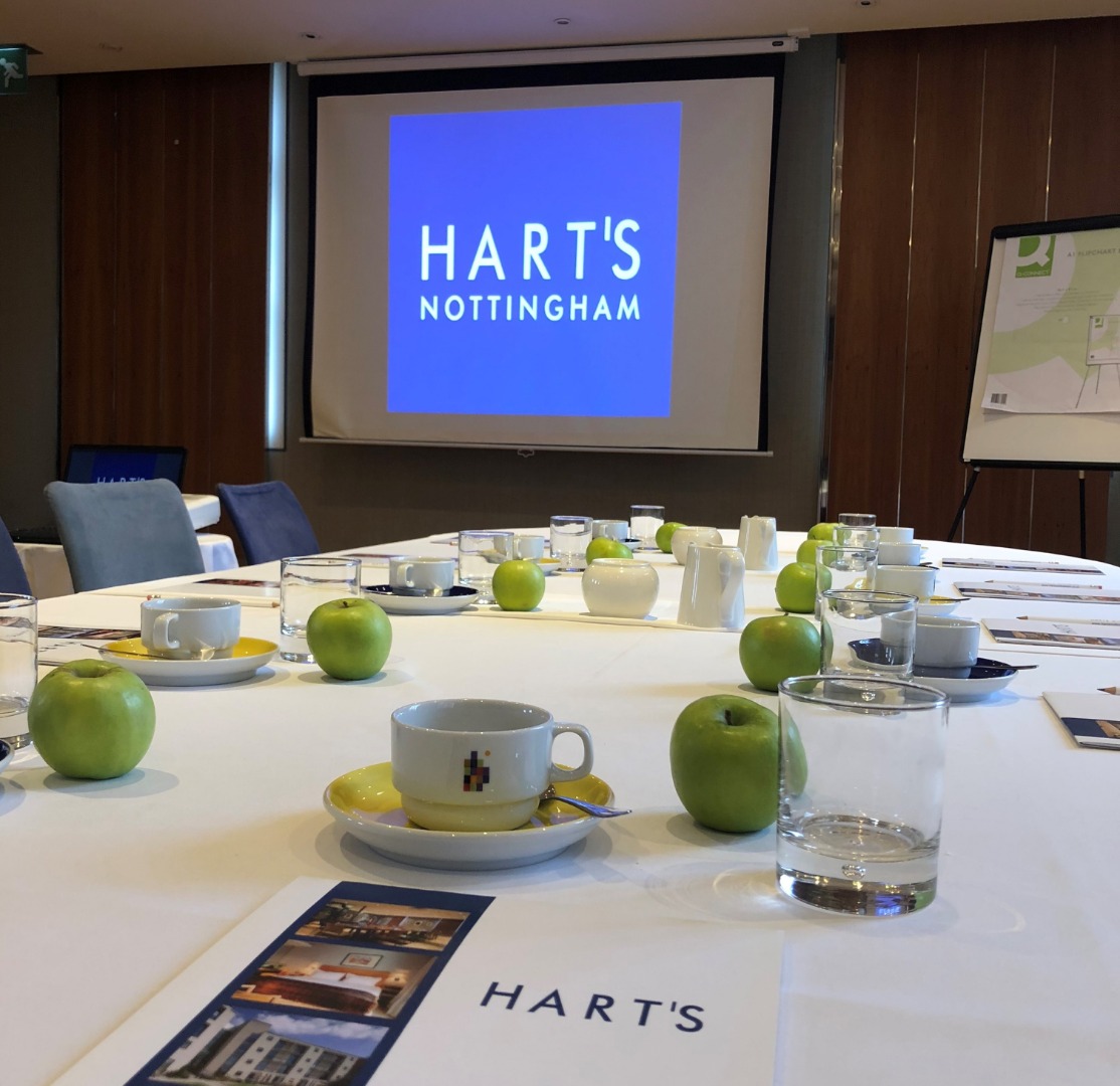 Harts Hotel Nottingham