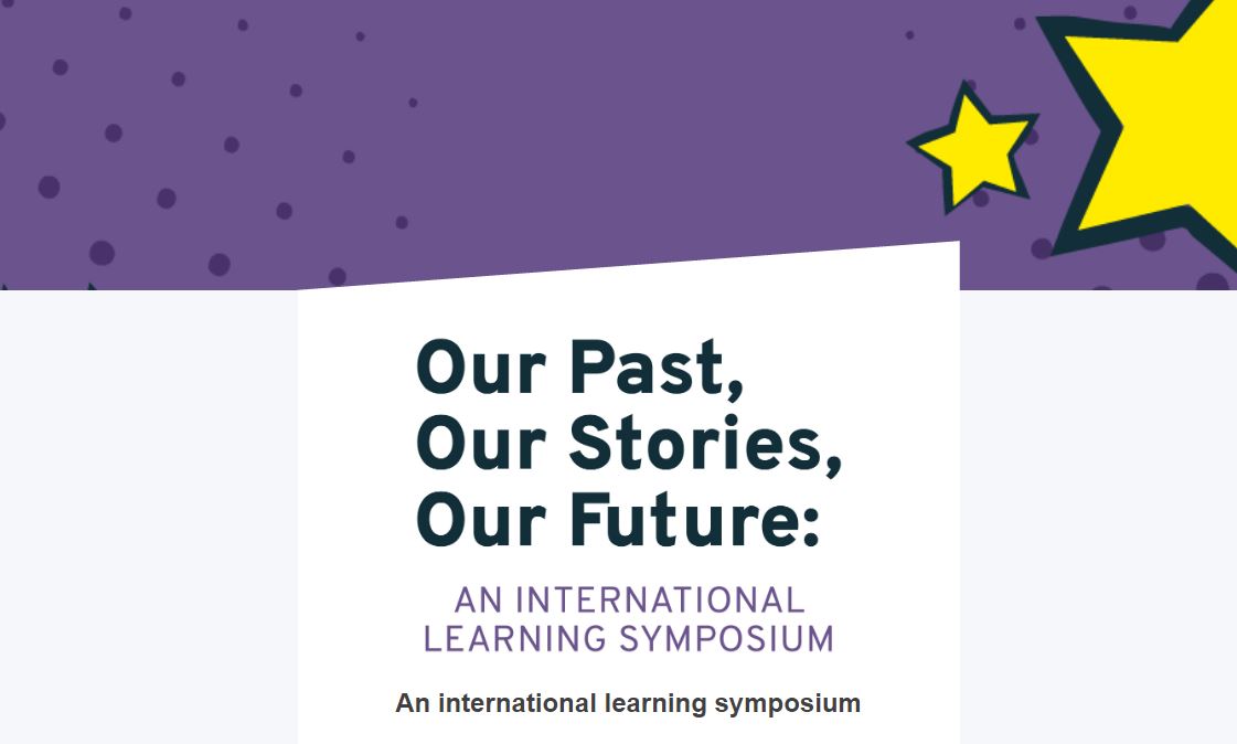 Heritage Learning Symposium: Our Past, Our Stories, Our Future