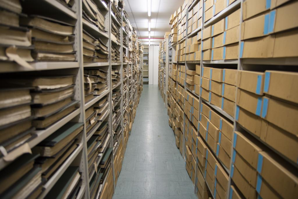 Nottinghamshire Archives