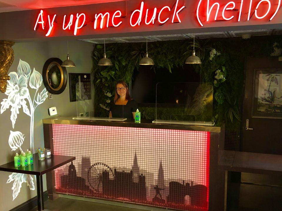 Mercure Nottingham City Centre Hotel