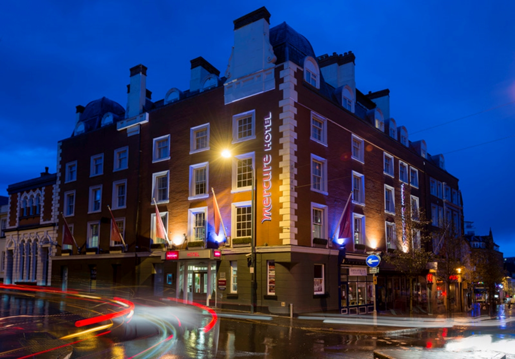 Mercure Nottingham City Centre Hotel
