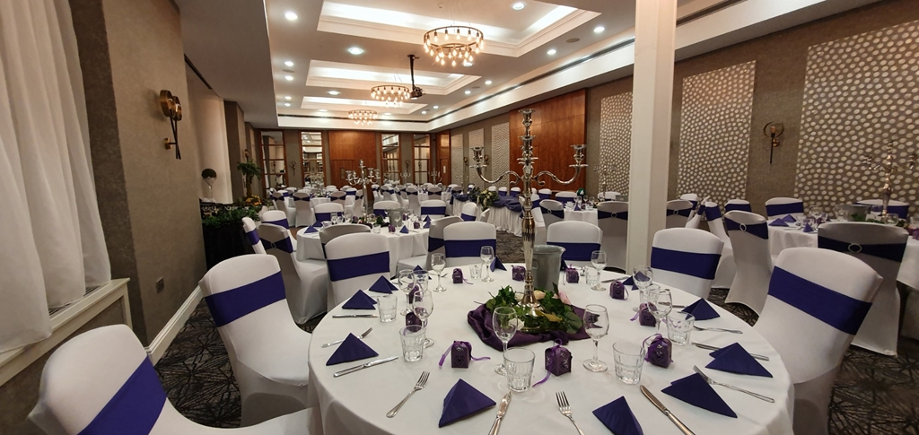 Mercure Nottingham City Centre Hotel