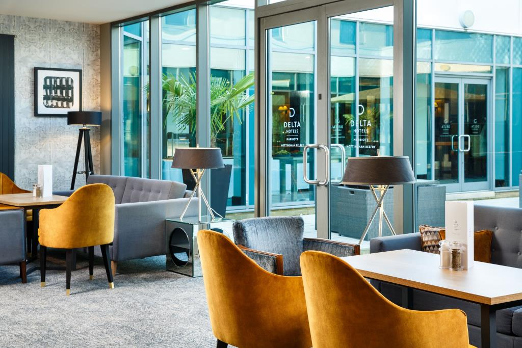 Delta Hotels by Marriott Nottingham Belfry
