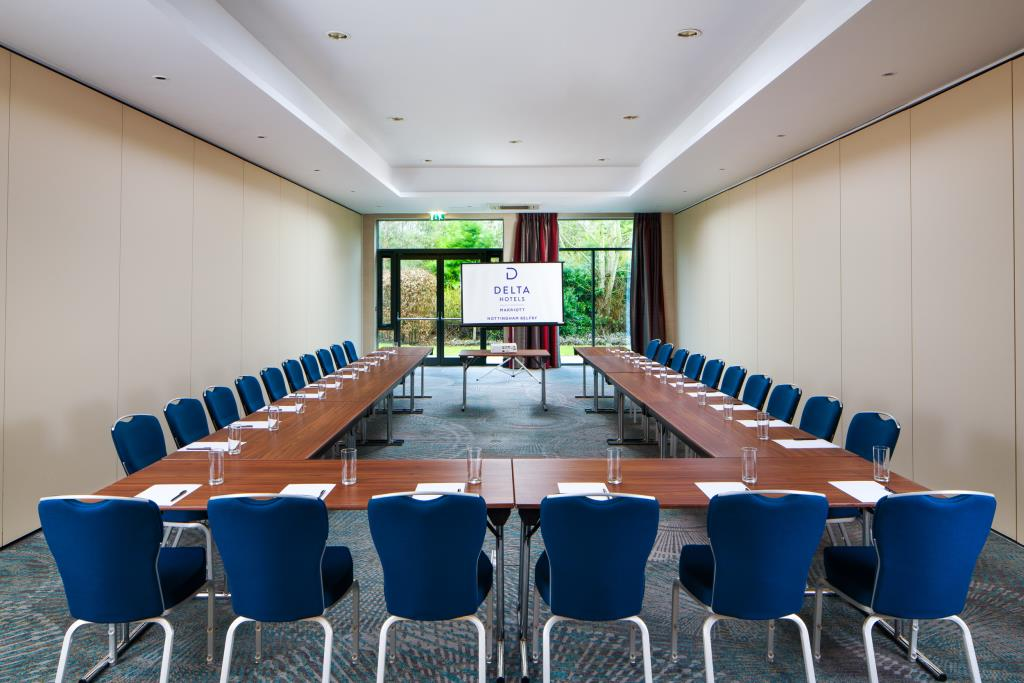 Delta Hotels by Marriott Nottingham Belfry