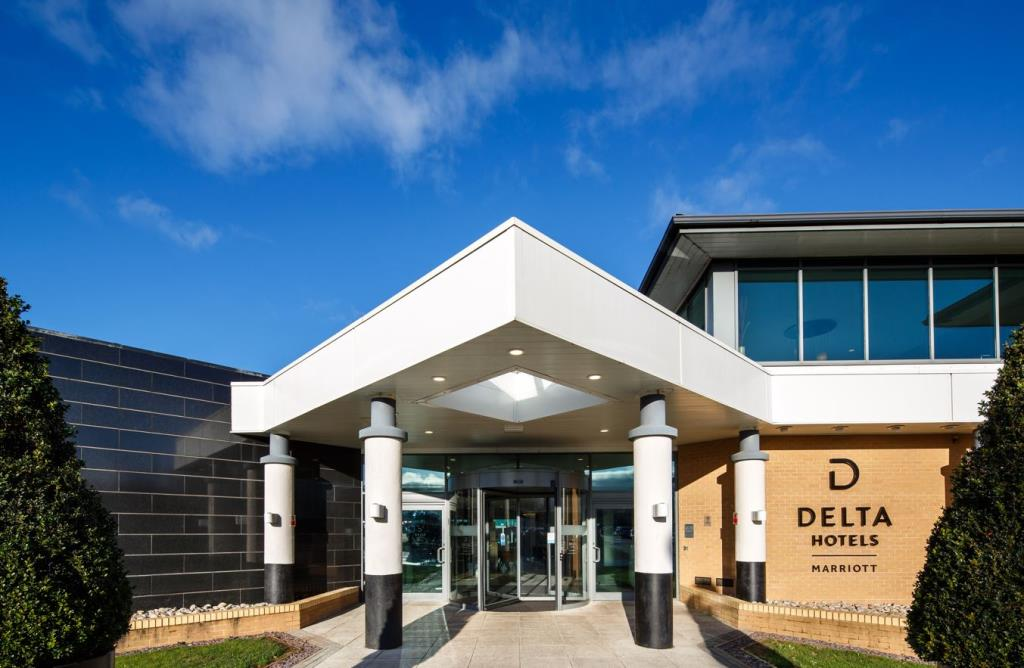 Delta Hotels by Marriott Nottingham Belfry