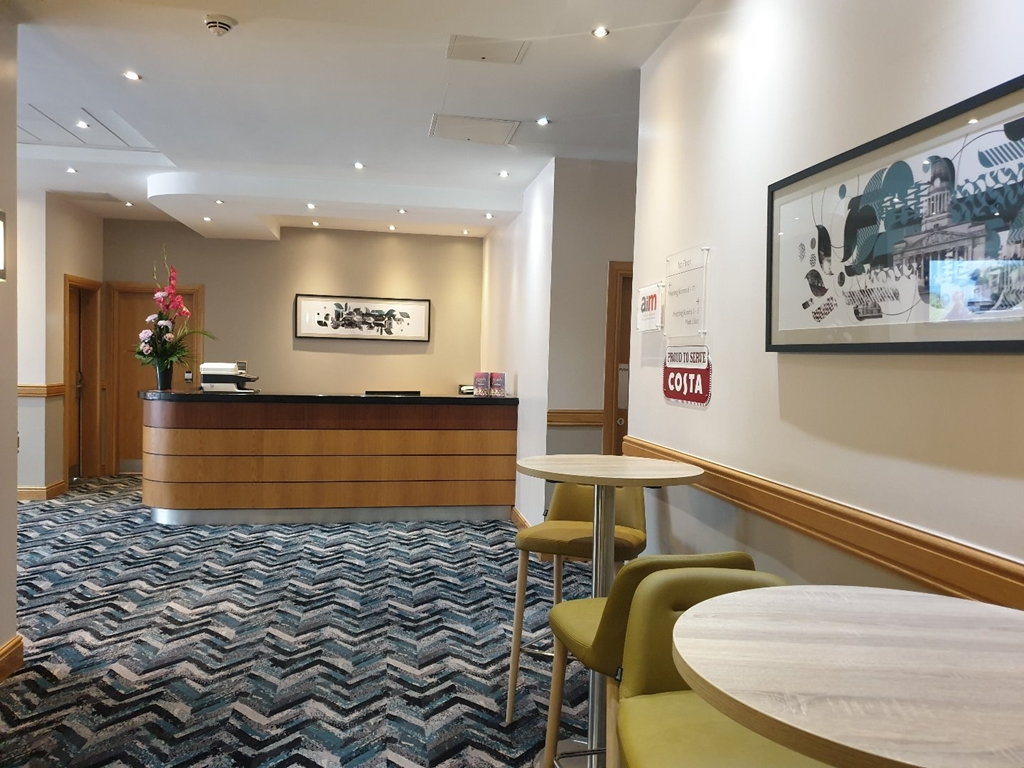 Leonardo Hotel Nottingham