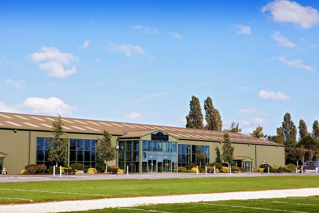 Newark Showground