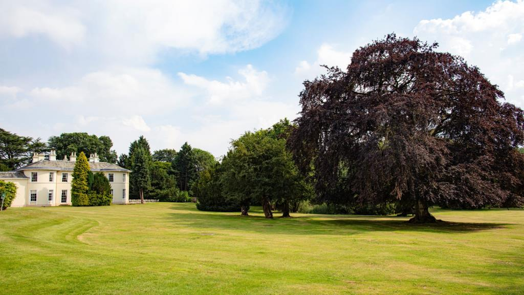 Eastwood Hall Nottingham