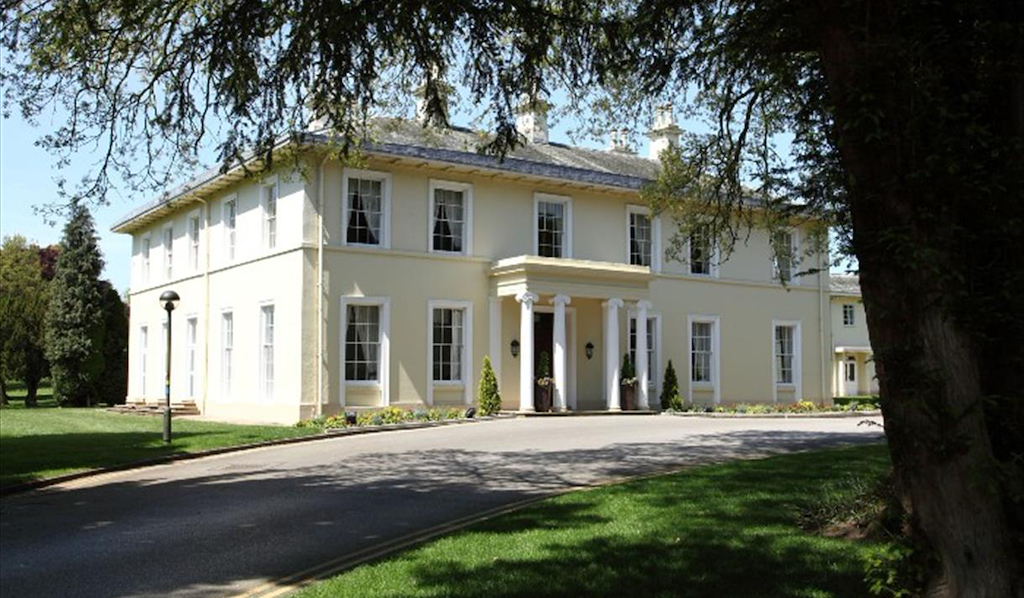 Eastwood Hall Nottingham
