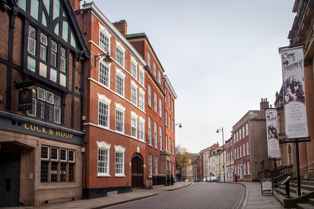 Lace Market Hotel
