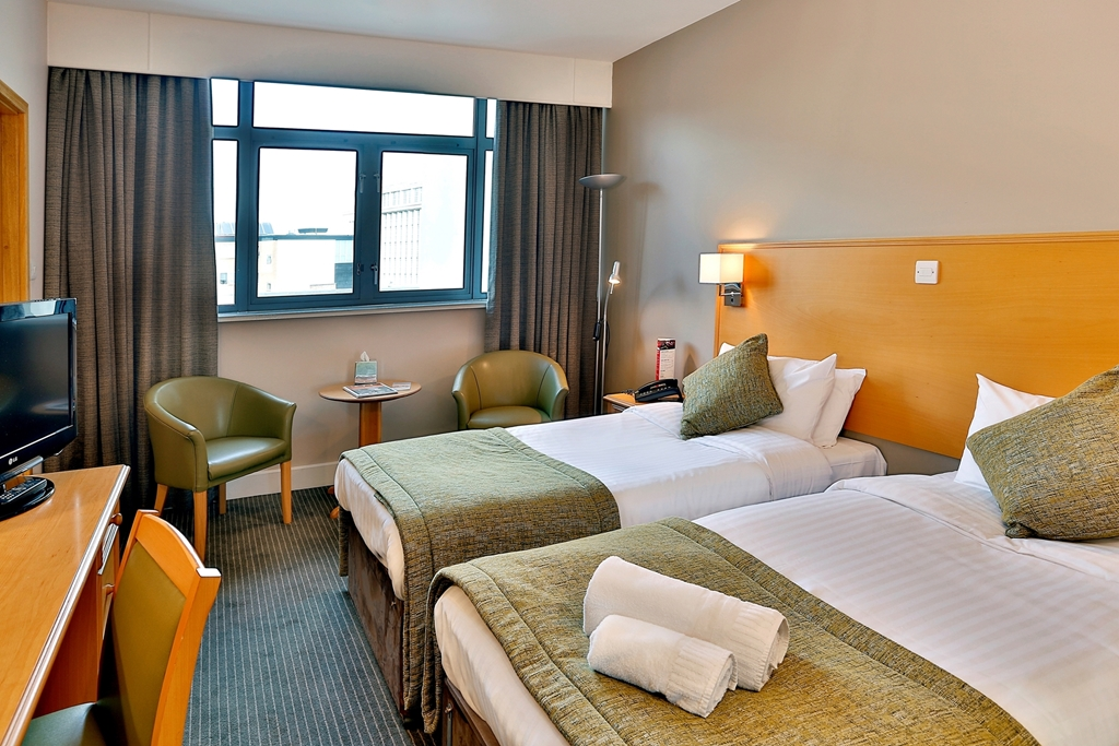 Best Western Plus Nottingham City Centre