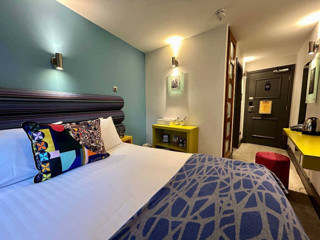 Lace Market Hotel