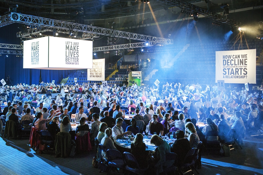 Motorpoint Arena Nottingham & National Ice Centre