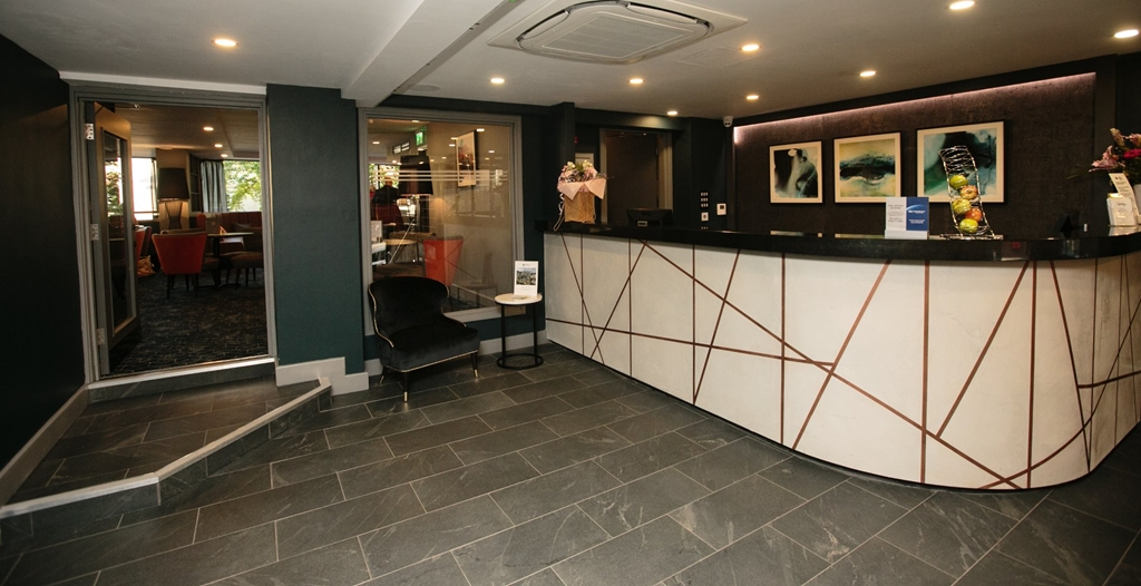 Garner Hotel Nottingham City Centre