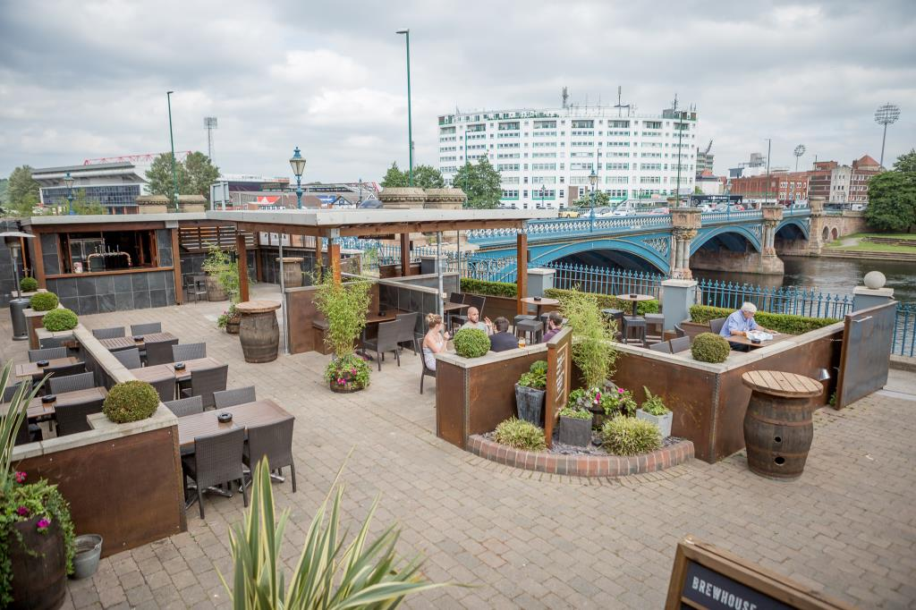Brewhouse & Kitchen Nottingham