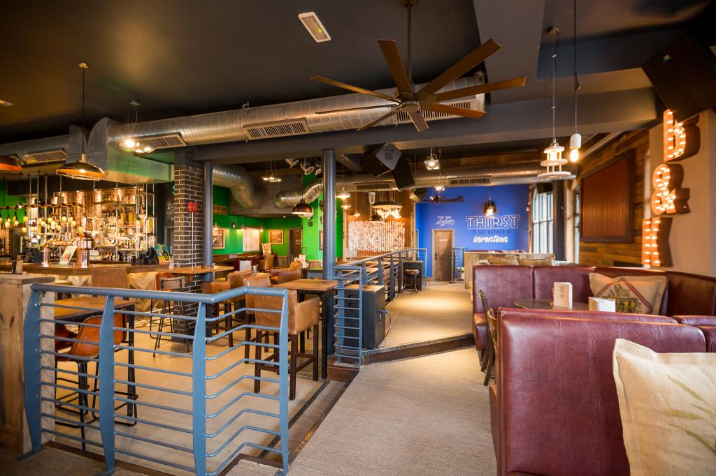 Brewhouse & Kitchen Nottingham