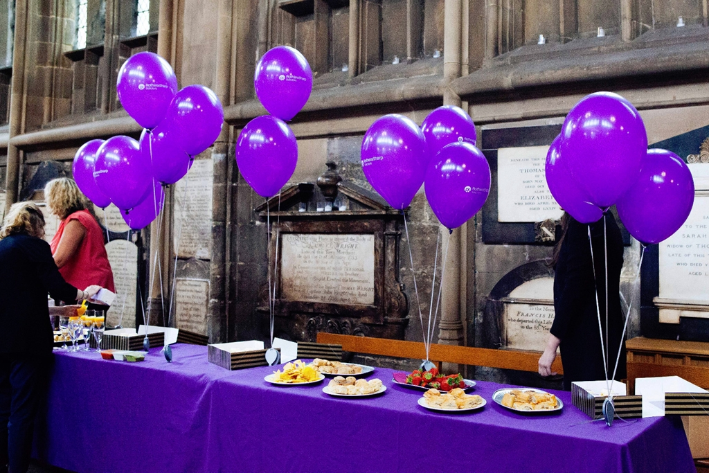 St Mary’s Church – Lace Market