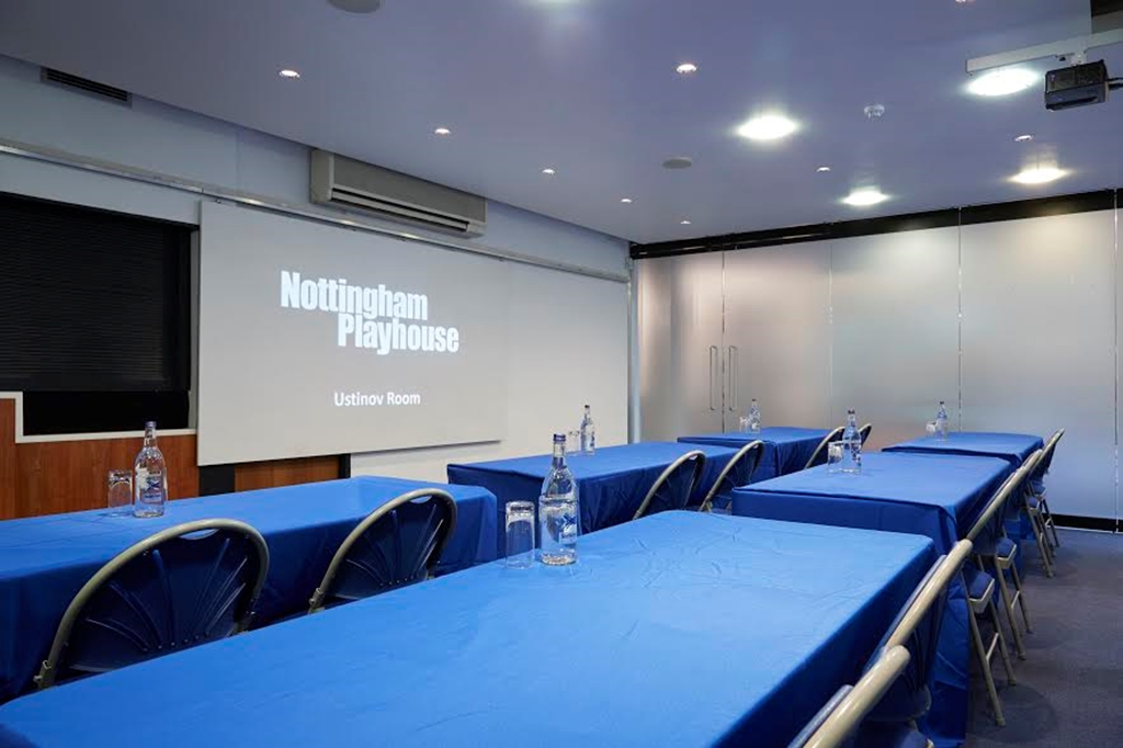 Nottingham Playhouse