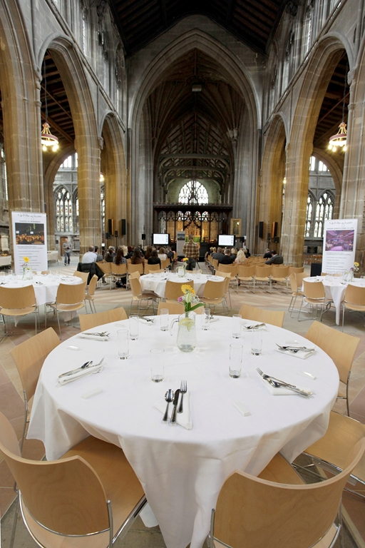 St Mary’s Church – Lace Market