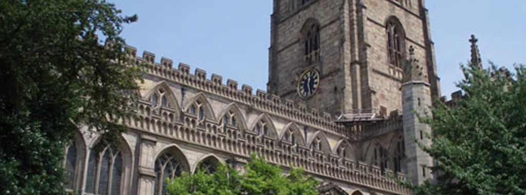 St Mary’s Church – Lace Market