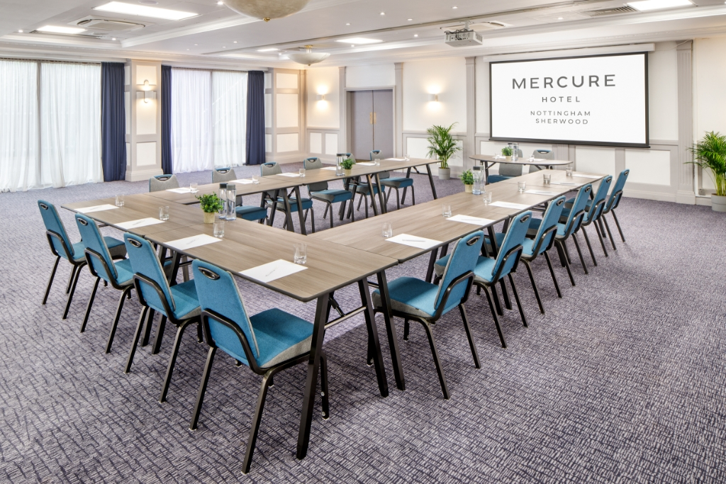 Mercure Nottingham Sherwood