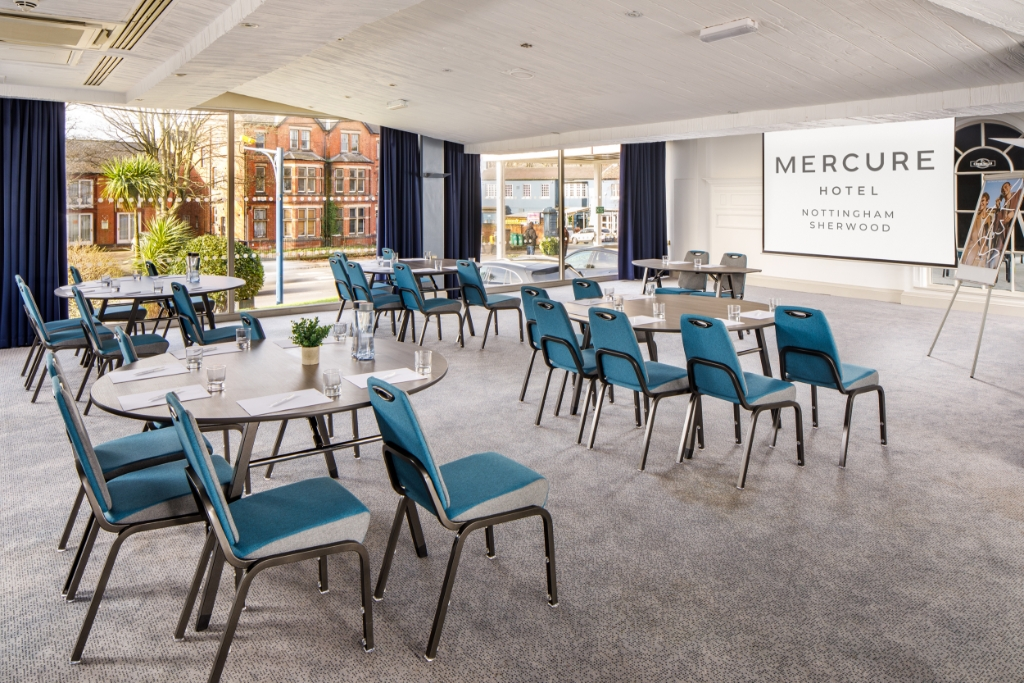 Mercure Nottingham Sherwood