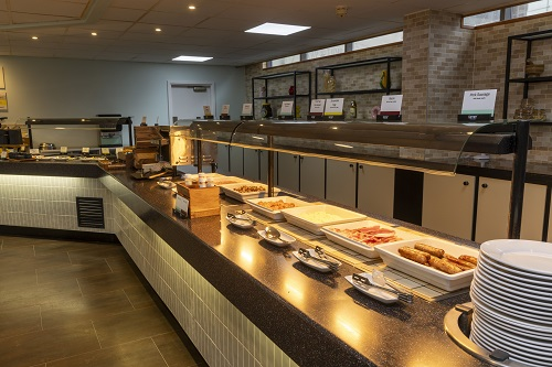 Garner Hotel Nottingham City Centre