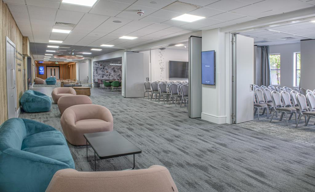 Nottingham Venues – East Midlands Conference Centre and Orchard Hotel, Nottingham, Nottinghamshire