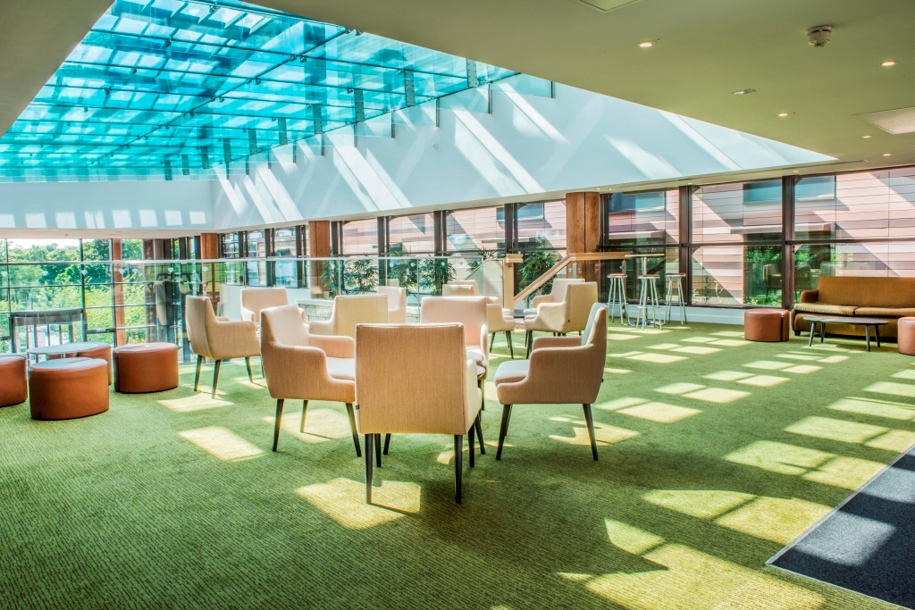 Nottingham Venues – East Midlands Conference Centre and Orchard Hotel, Nottingham, Nottinghamshire