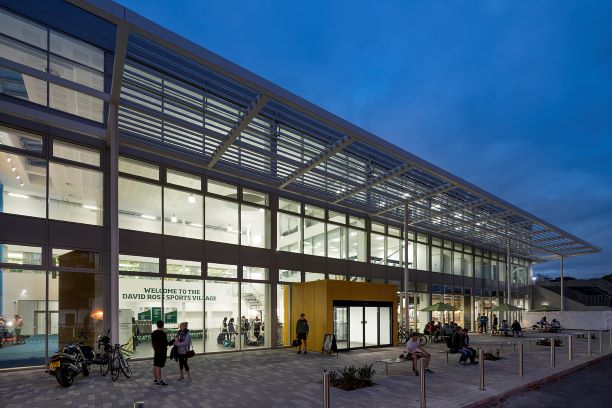 Nottingham Venues – Campus Venues University of Nottingham