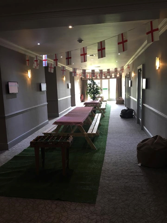 Hilton East Midlands Airport