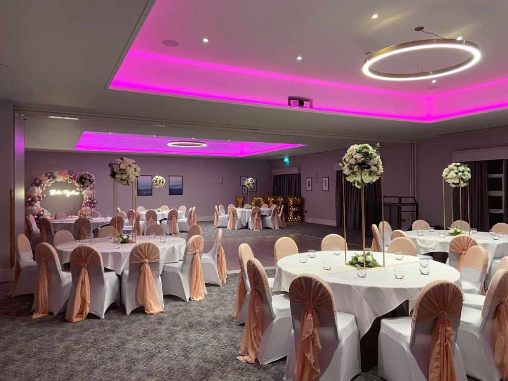 Eastwood Hall Nottingham