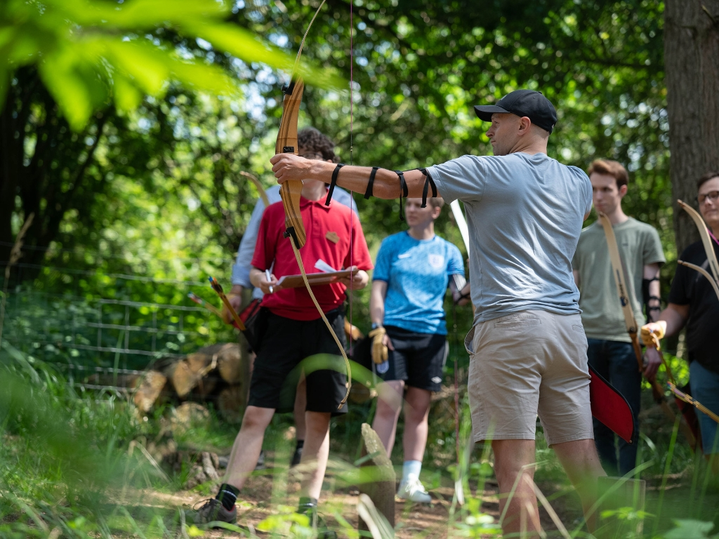 Center Parcs Sherwood Forest