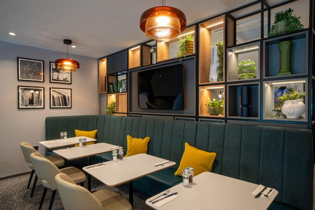 Holiday Inn Nottingham