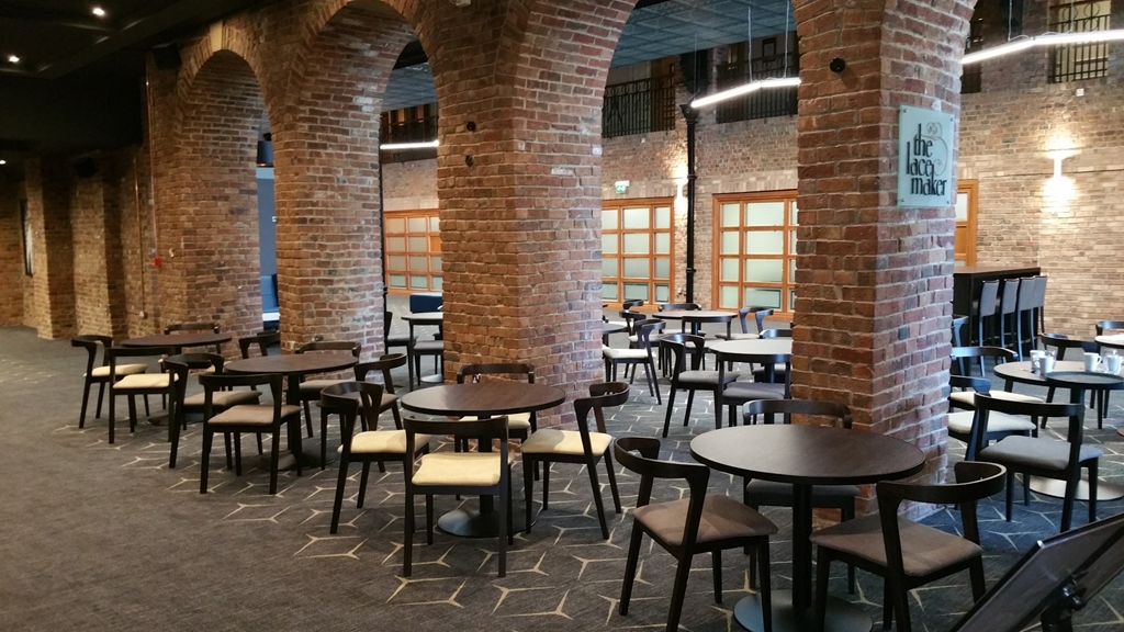 Crowne Plaza Nottingham