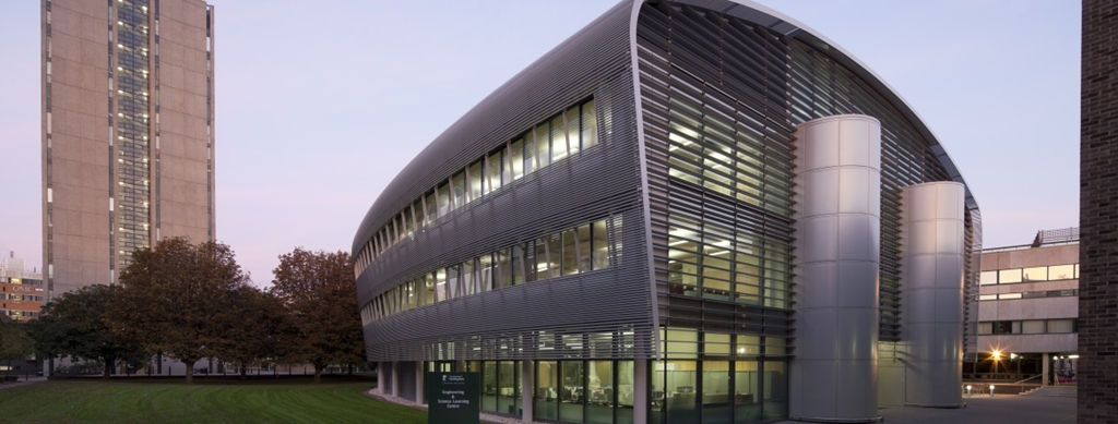 Nottingham Venues – Campus Venues University of Nottingham