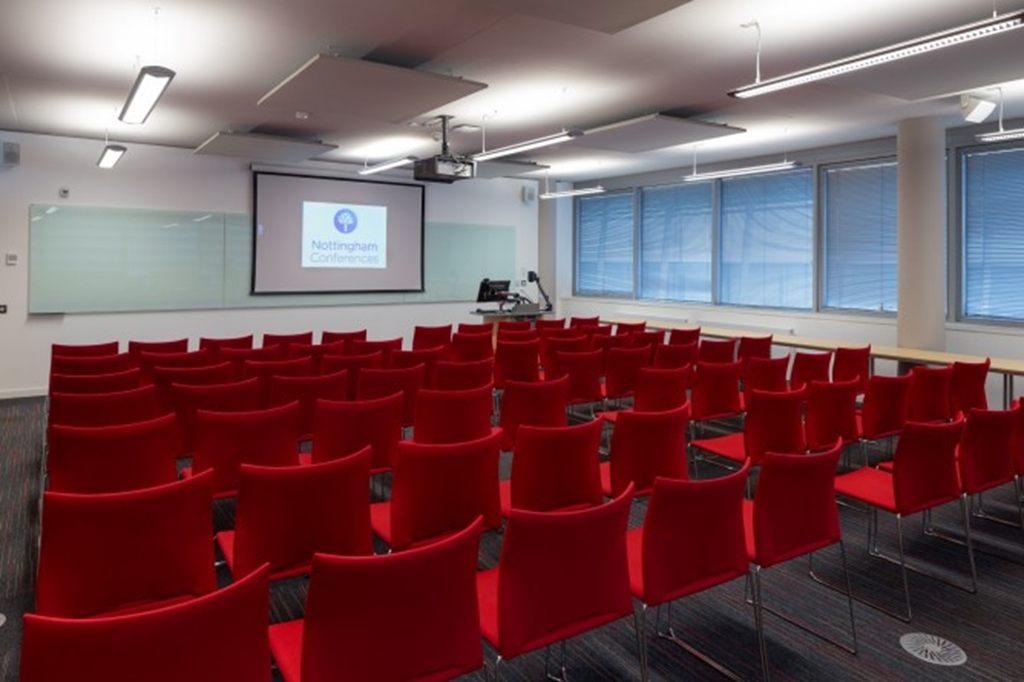 Nottingham Venues – Campus Venues University of Nottingham