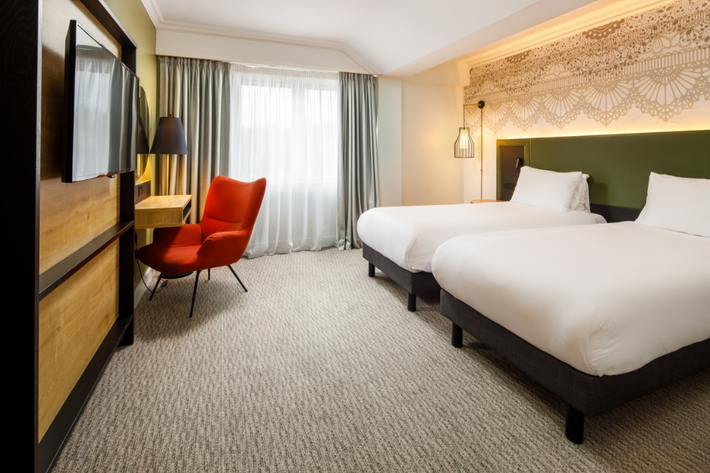 Mercure Nottingham Sherwood