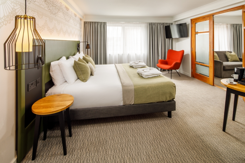 Mercure Nottingham Sherwood