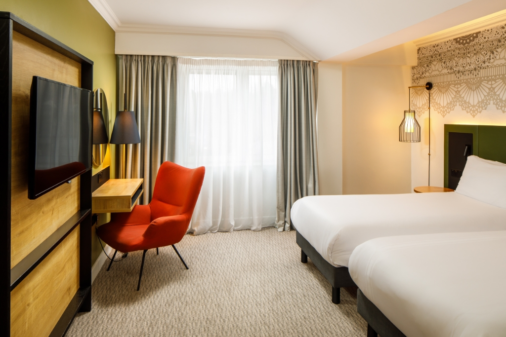 Mercure Nottingham Sherwood